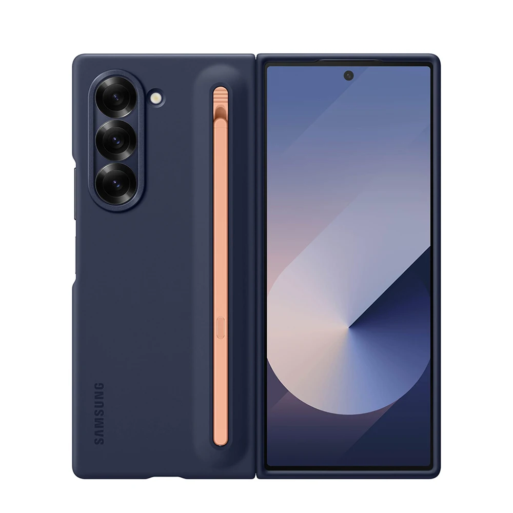 Original Genuine Samsung Galaxy Z Fold6 S Pen Case EF-OF95P for Galaxy Z Fold 6 Smartphone Cover with S Pen Protective Case view 3
