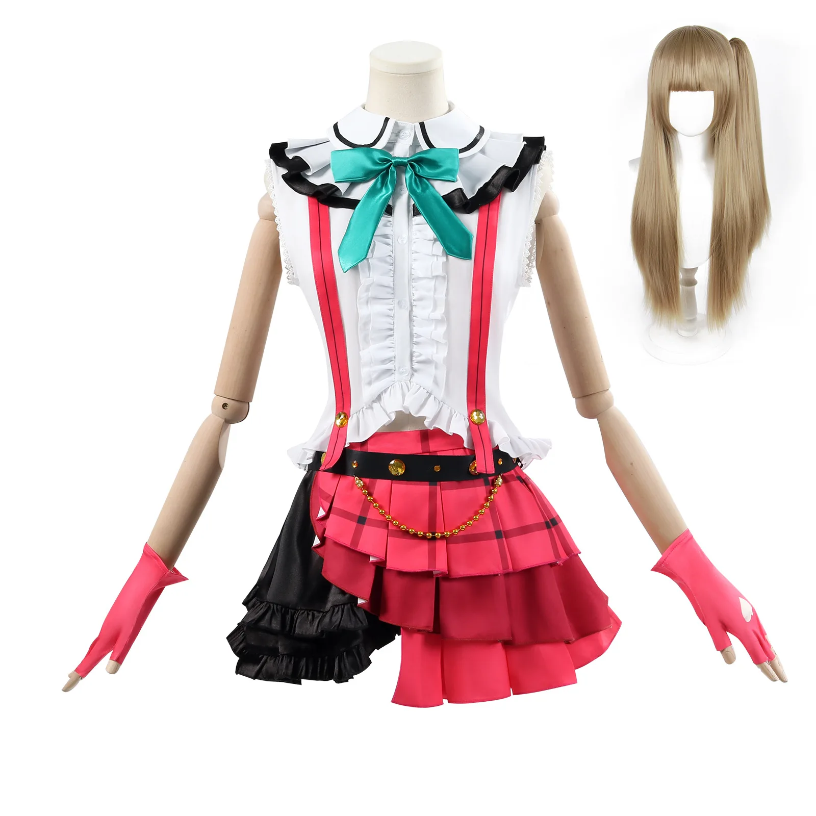 Lovelive Kotori Minami Cosplay Kotori Minami Costume Wig