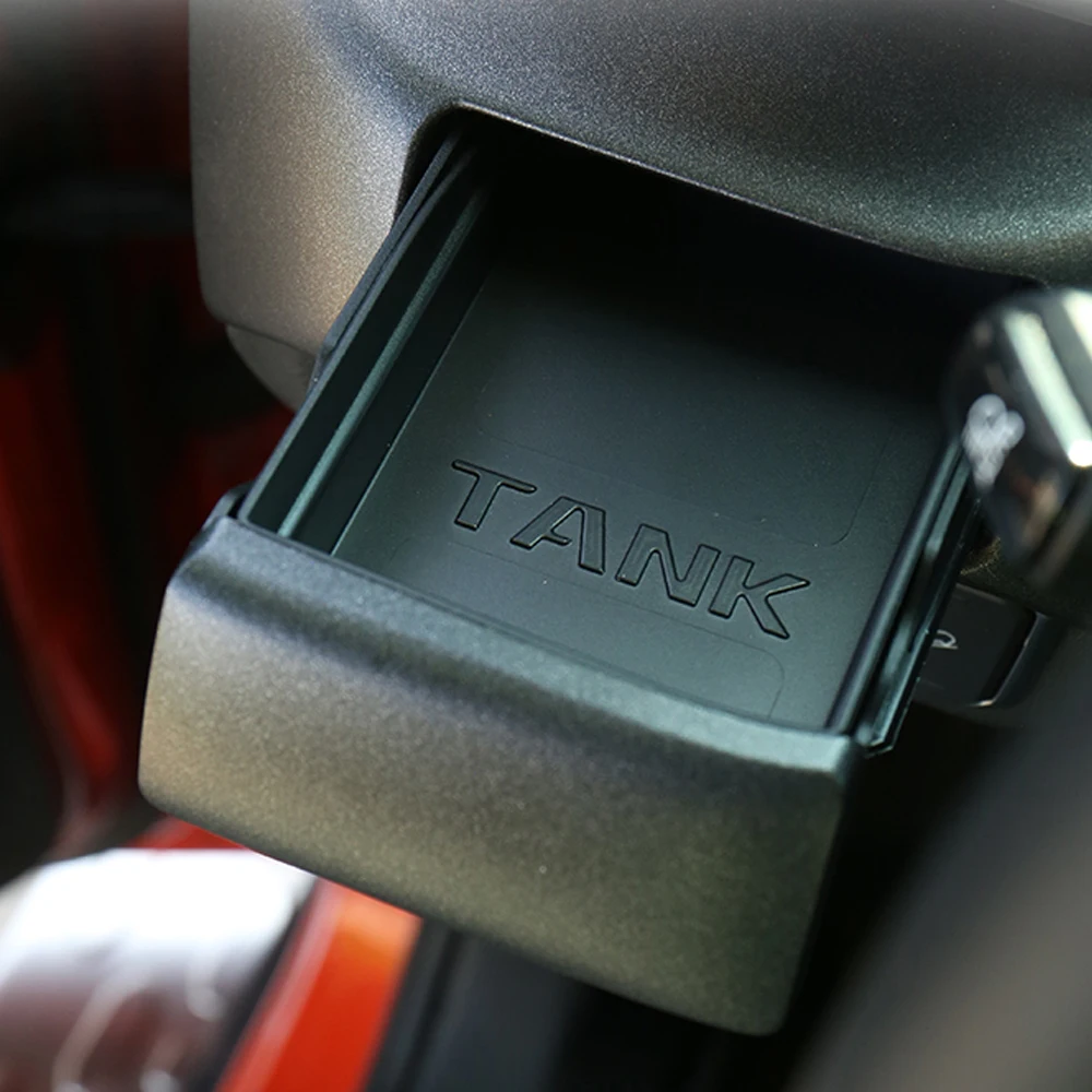 لـ 2021-2025 Tank 300 صندوق در - مراجعة Tech Accessories Storage وسعره