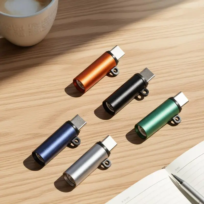Mini Type-C cigarette  with no battery, no liquid, no gas, maximum power of 6.5W view 3