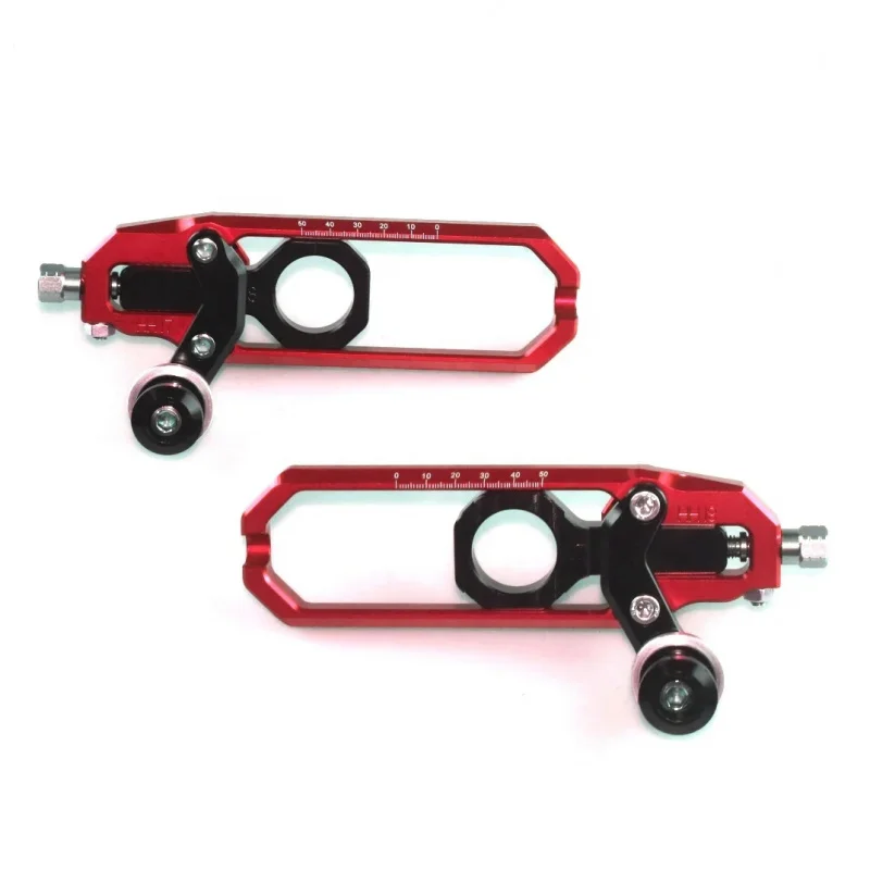 

Aluminum Alloy Motorcycle CNC Chain Adjustment Adjuster for BMW S1000RR S1000R HP4 2009-2018