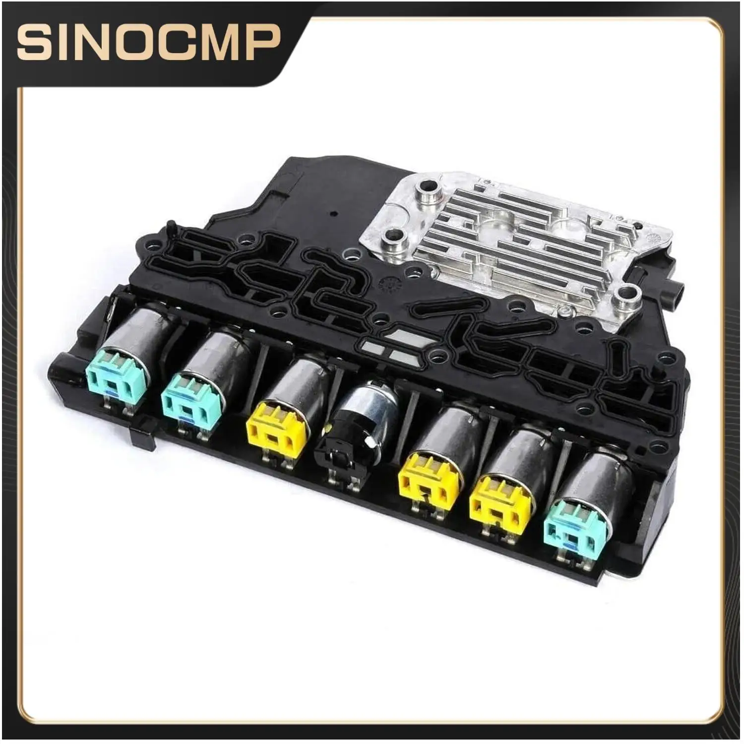 

6T30 6T40 6T45 6T50 TCM Solenoid Pack Gen 2 2014up 24268164 24268169 24267723 24275864 24287425 For Chevrolet Cruze Buick Parts