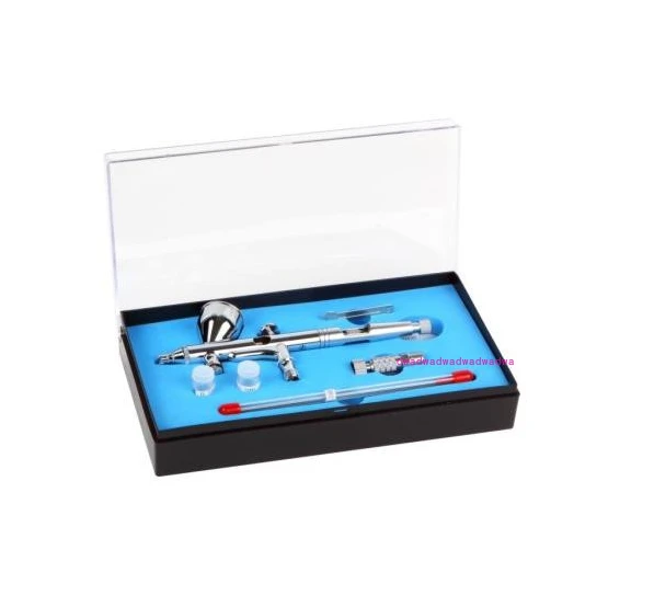 Art Coloring Beauty Airbrush Spray Gun Spray Paint Art Small Airbrush Paint Airbrush Set HS-201