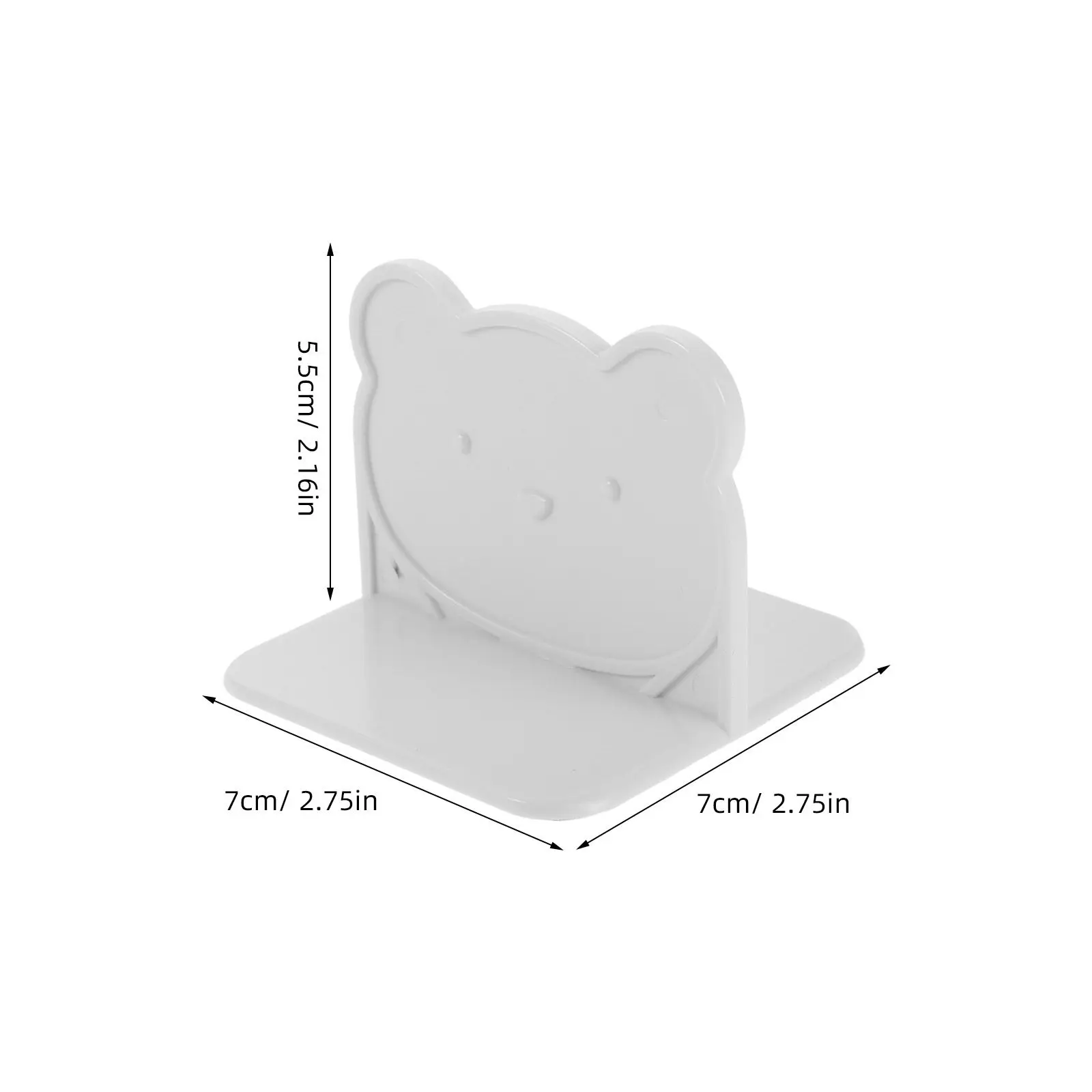 10 Piezas Patas Estabilizadoras Universales Antideslizantes para Corralitos de Bebé, Base de Soporte Fija, Clips de Sujeción de Repuesto para Corralitos