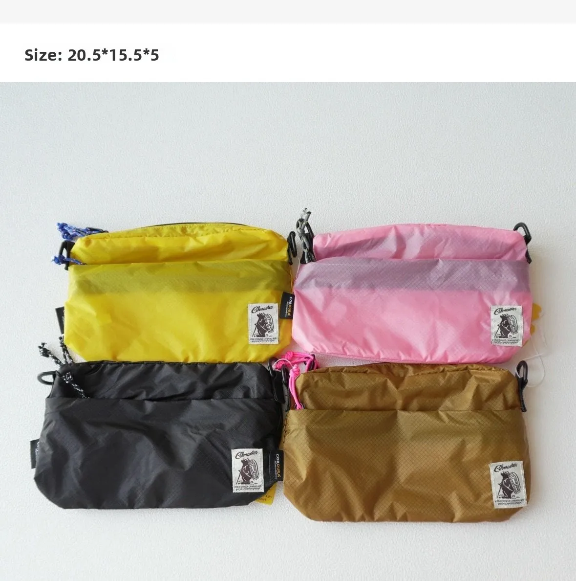 trendy lightweight outdoor waterproof crossbody shoulder bag unisex portable travel casual daily street storage backpack