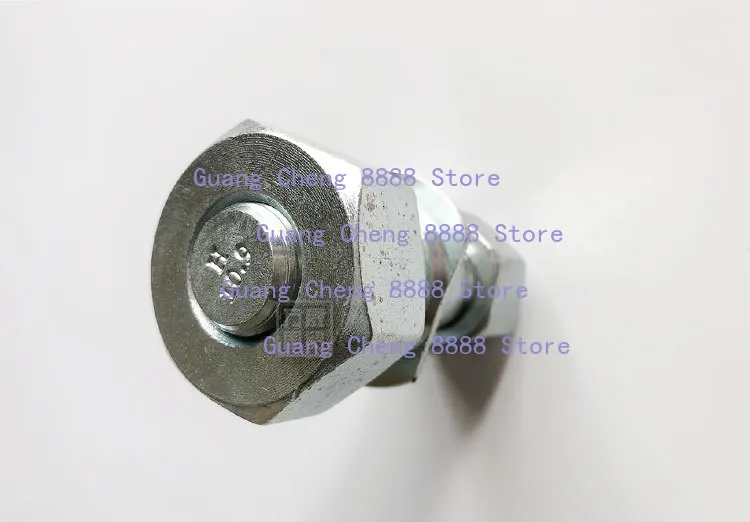 Forklift accessories front wheel screws bolts nuts for HELI 3 tons