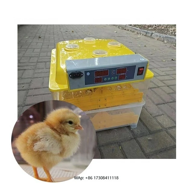 Thermal Automatic Intelligent Incubator Intelligent Temperature Control Egg Incubator Brooder