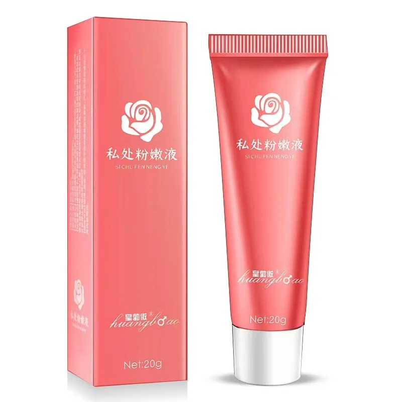 Sexy Women Vaginal Lips Private Part Pink Underarm Intimate Whitening Dark Nipple Anal Bleaching Cream Skin Care Body Cream