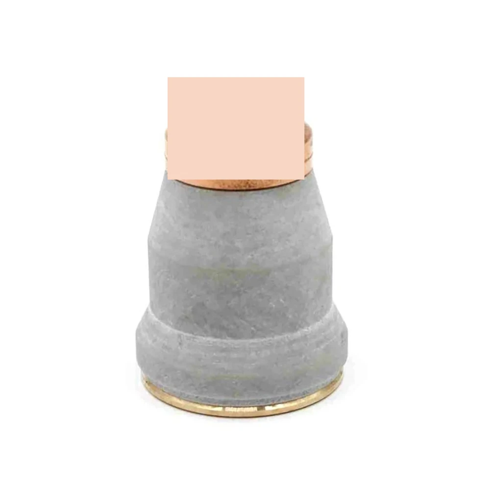 60389C 60485 Shield Cup Body & Shield Cap for PT‑60 IPT‑60 PTM‑60 Plasma Cutting Torch Consumables