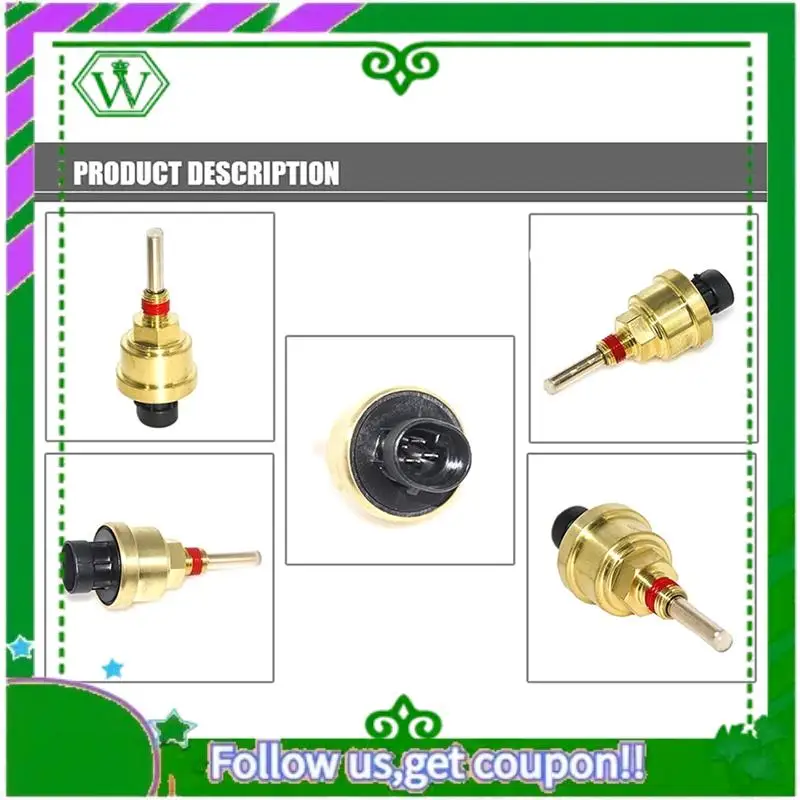 

AC34-3612521 Coolant Fluid Level Sensor Switch For Cummins L10 M11 ISM N14 ISX PAI 4903489 1673785C91 1673785C92