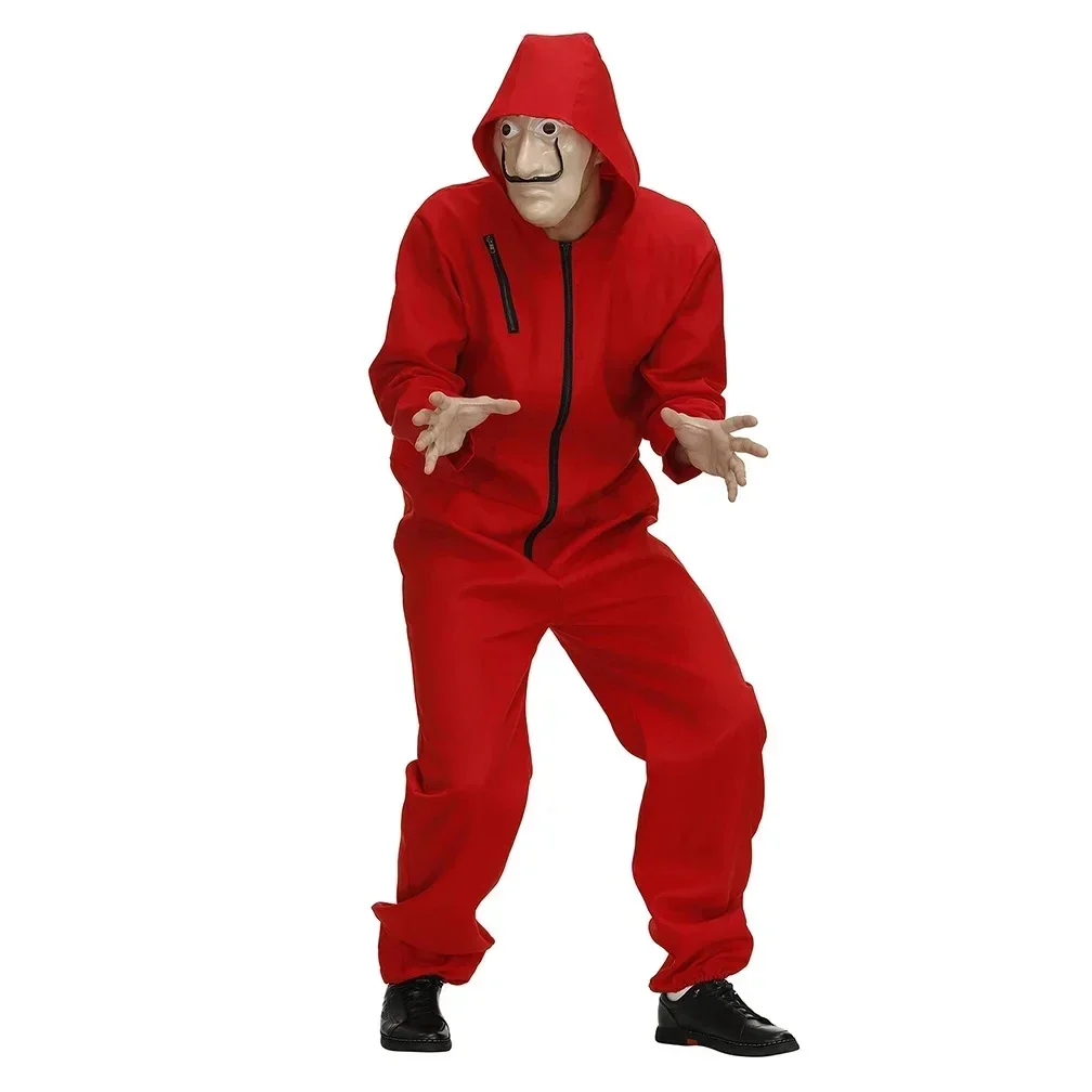 Anime For Dali Artist Cosplay Costume - Surrealist Halloween Velvet/Fabric Outfit for Adults Boys Girls