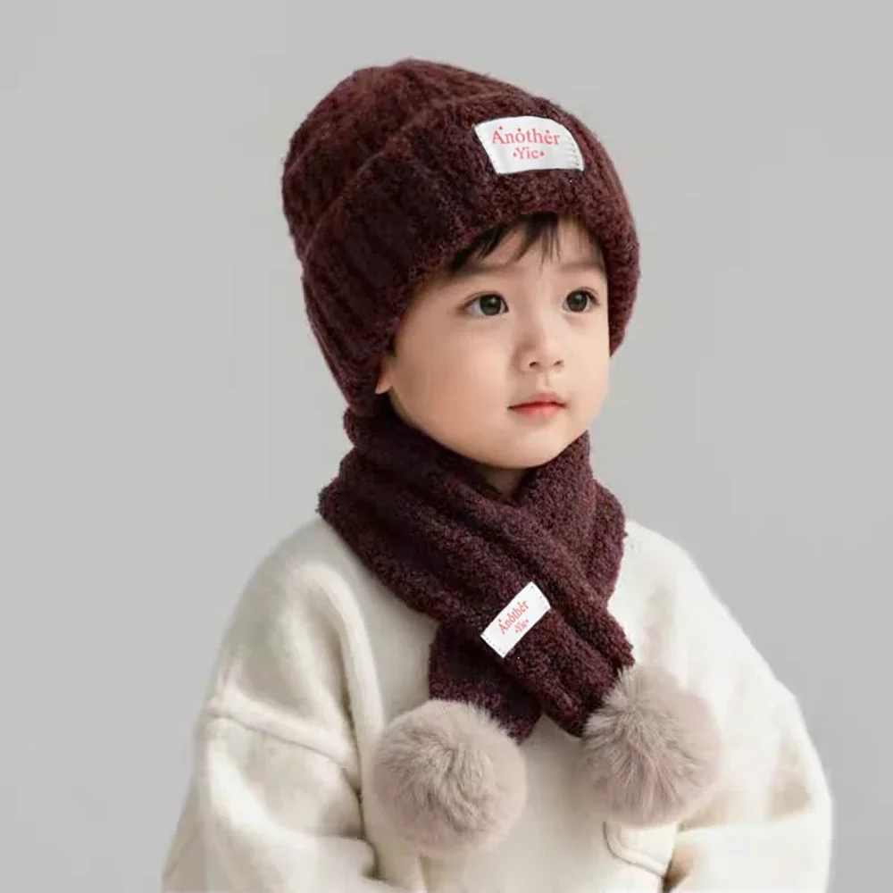 conjunto-de-gorro-e-cachecol-de-inverno-para-criancas-gorro-quente-para-meninas-gorro-infantil-acolchoado-conjunto-de-gorro-e-cachecol-de-inverno-para-meninos