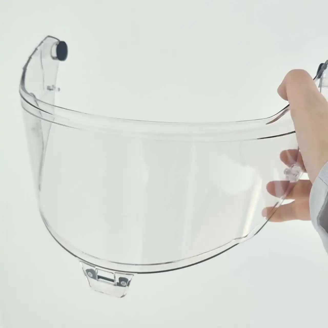 ل Alpinestars Supertech R10 اللونية قناع خوذة عدسة الزجاج الأمامي استبدال عدسة الكاميرا دراجة نارية الملحقات