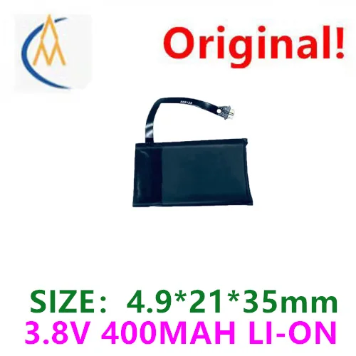 Air DS 1st and 2nd generation brand new headphone compartment battery, lithium-ion rechargeable battery with large capacity