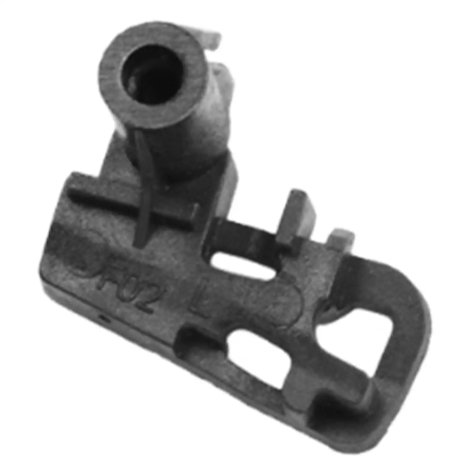 Durable Plastic Rear Windshield Curtain Bracket Buckle Clip for 7 Serie F02 5 Serie F07 F18 Maintenance