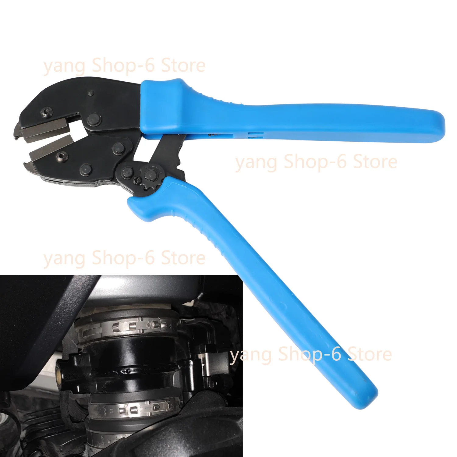 

for BMW dust sleeve harness cage pliers CV pliers half-shaft dust sleeve clamp tool