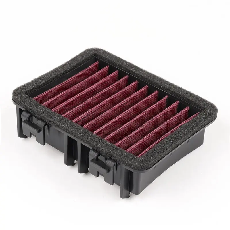 AASS-Air Filters Cartridges For DUKE RC 125 200 250 390 17-19 ADV Performance Replacement Units