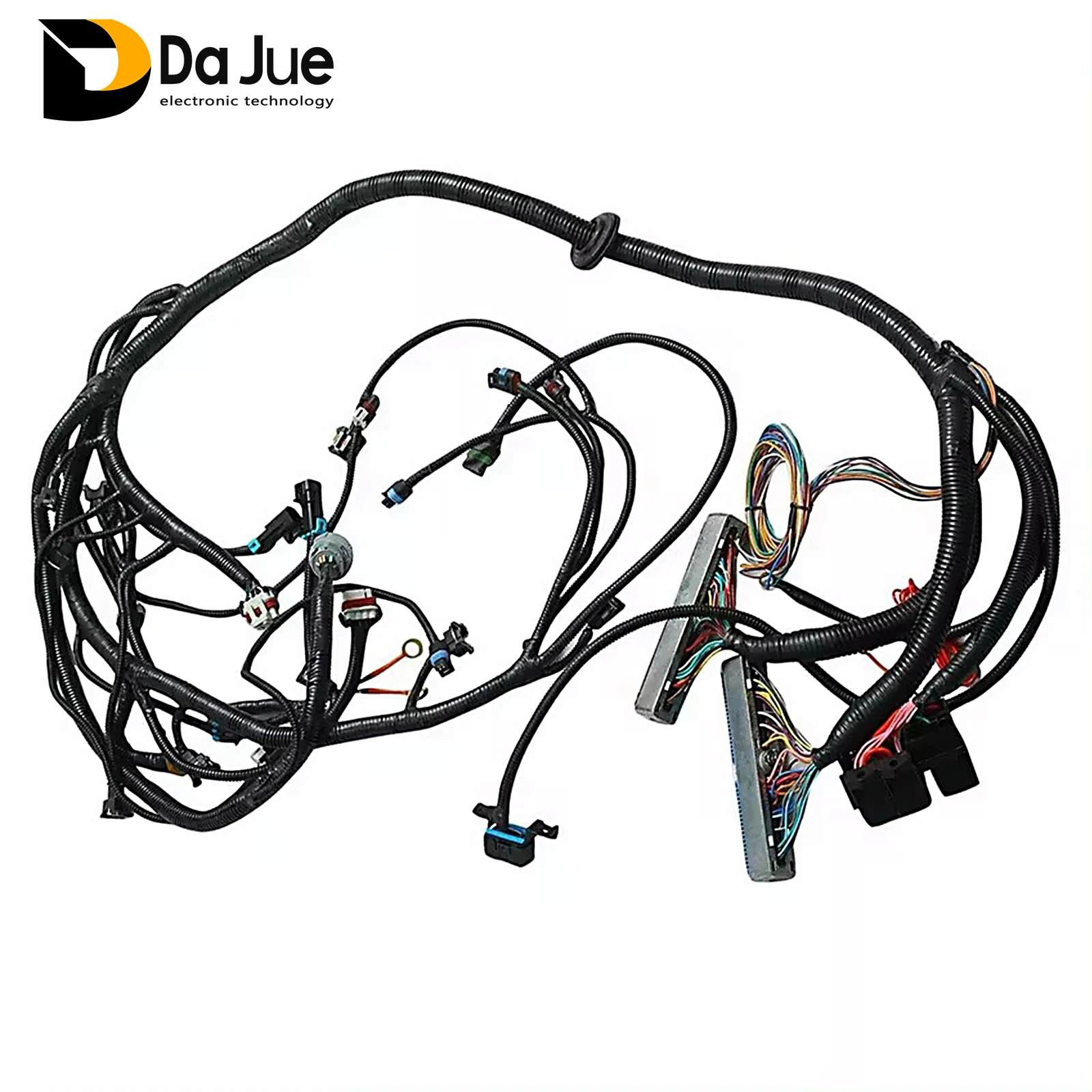 Suitable for 1997-2005 Chevrolet 4L70E 4L80E 4L60E Engine DBC Connector Complete Wiring Harness