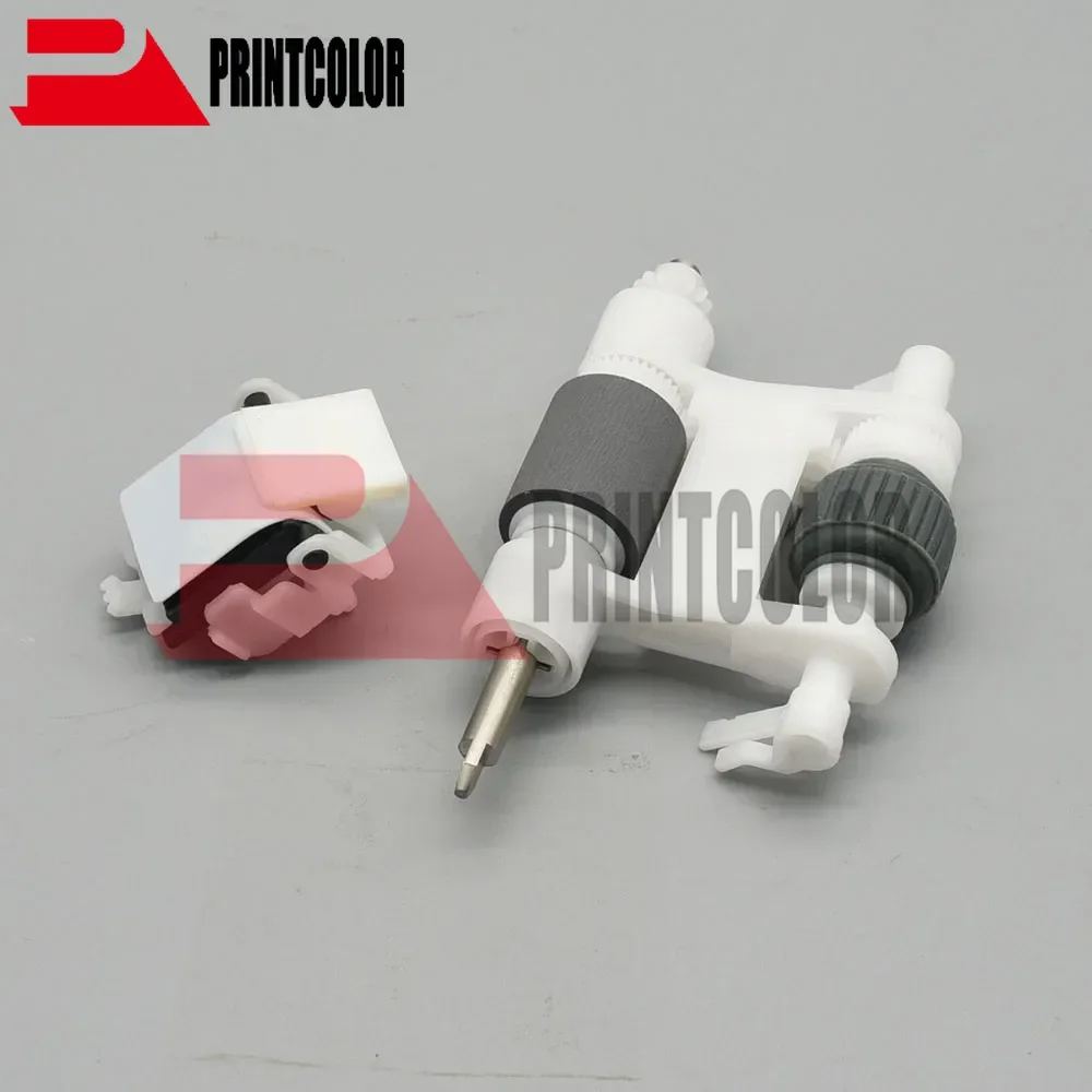 ADF Pickup Roller + Separation Pad support for HP 4700 CM4730 M4345 9200C 9250C 4345 4730 Q5997A Q5997-67901 Printer Paper Rolle