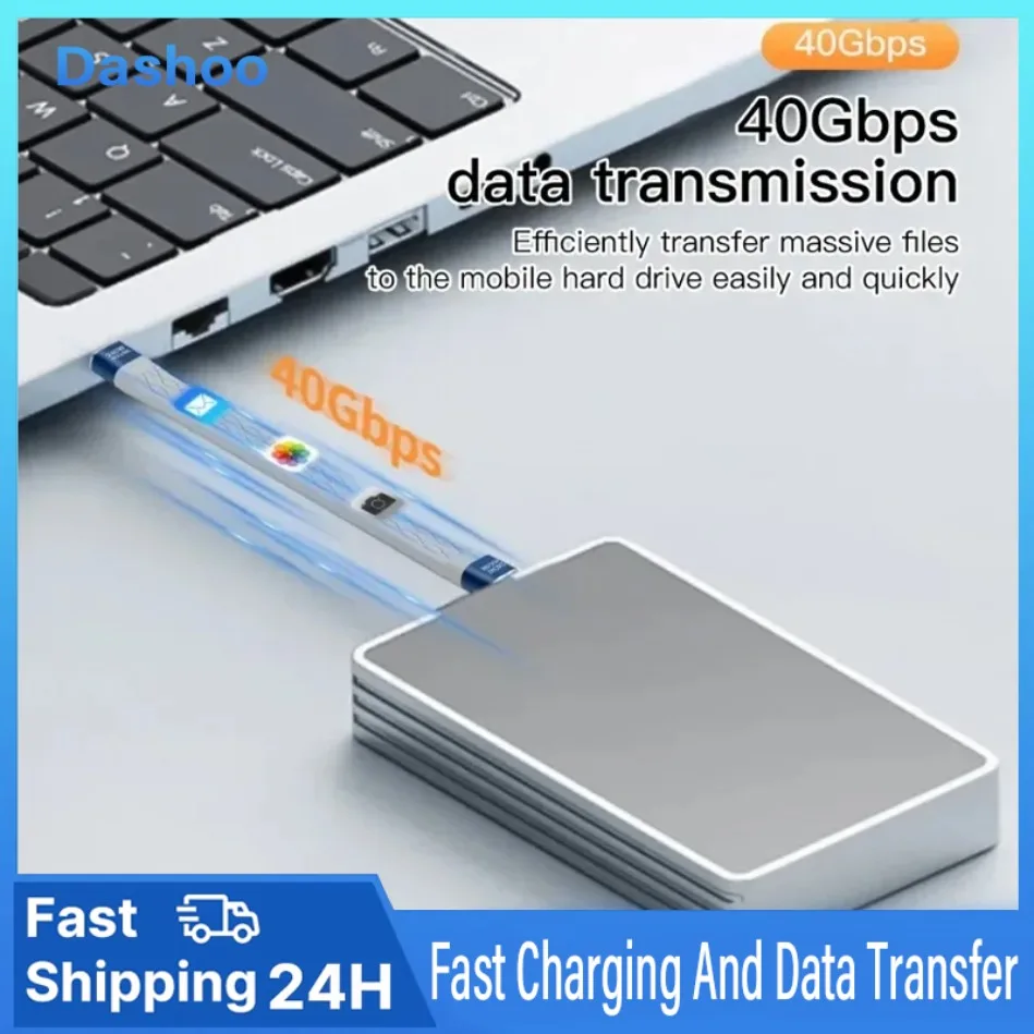 Usb C To Usb C 240W… - image