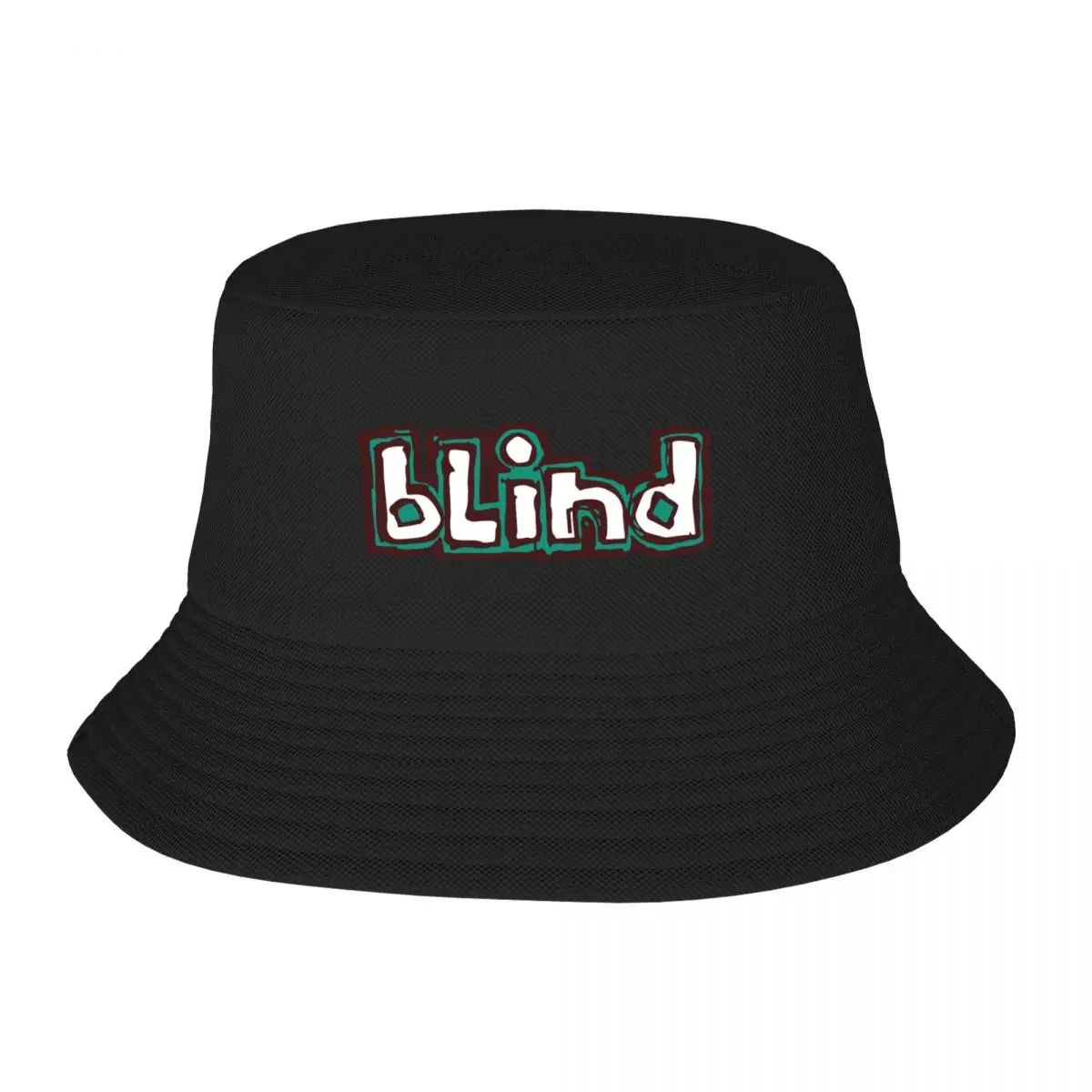 Blind skateboards logo Bucket Hat Golf Wear birthday Golf Hat Women's Beach Visor Men's