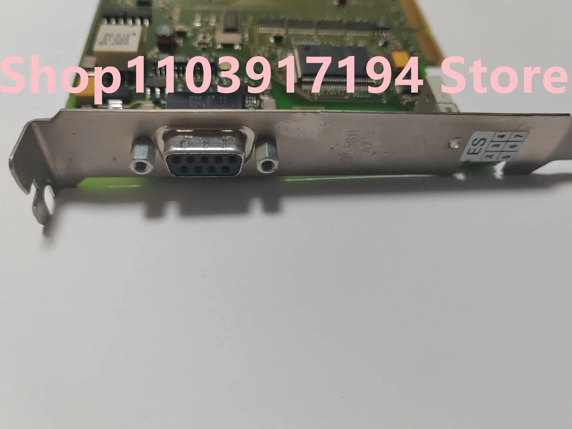 FOR SIEMENS  E115352 A5E00369843 A5E00369844 Communication card