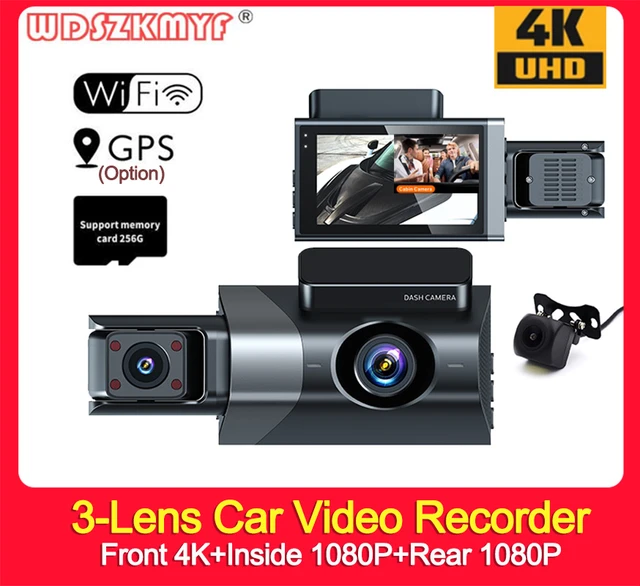 Car dvr camera fashion rec