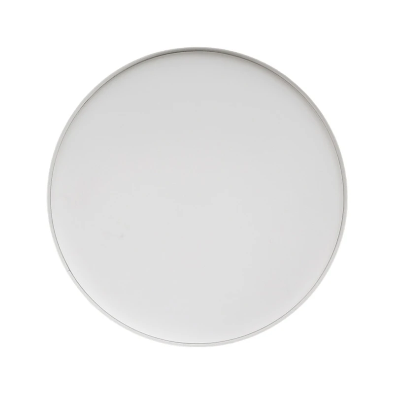 13inch/14inch White Drum Head Drum Skin Drum Skin Drumhead Protector Drum Part Accessory White Polyester Film Drum Skin