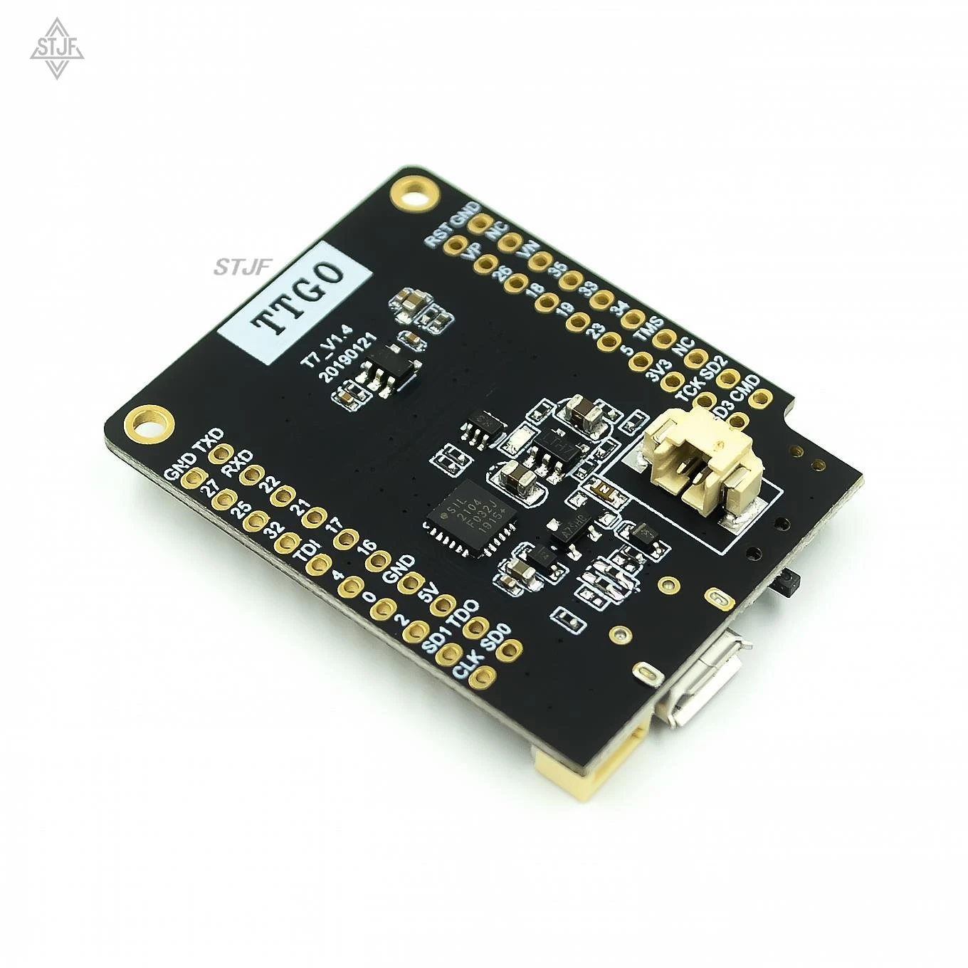 SJTF TTGO Mini32 ESP32-WROVER-B PSRAM Wi-Fi Bluetooth Module Development Board