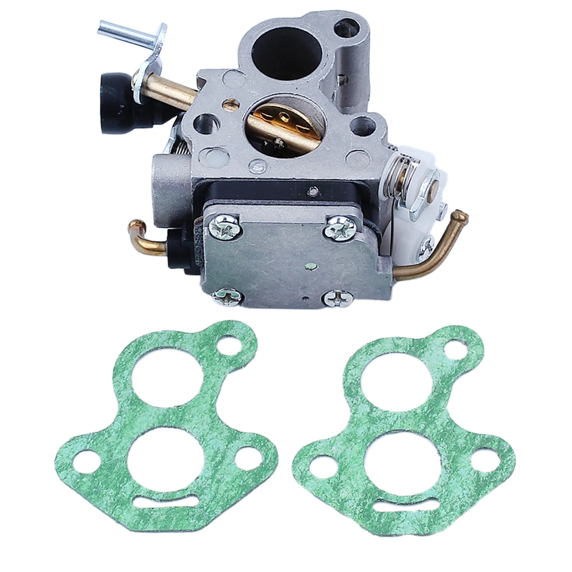 Карбюратор для Husqvarna 435 435e 440 440e ZAMA C1T-EL41A CS410 CS2240, запчасти для бензопилы, садовые инструменты