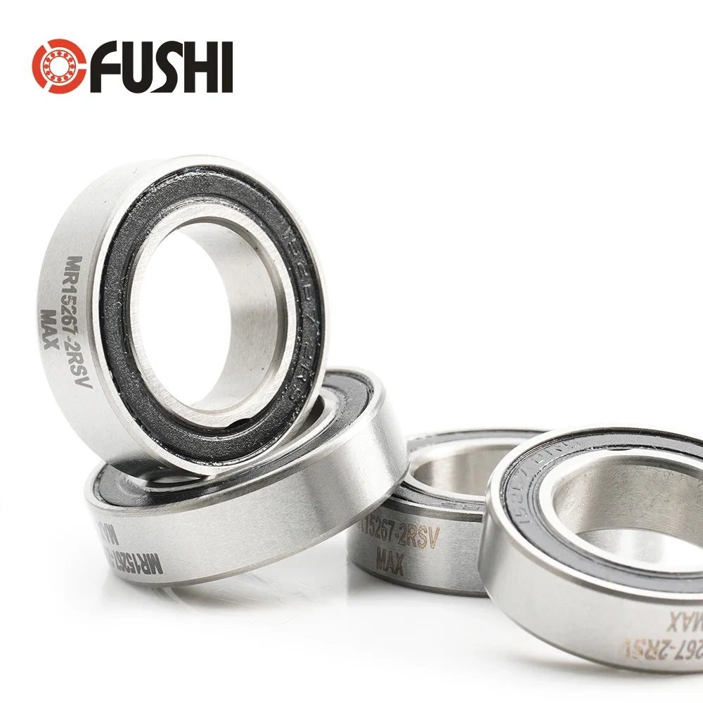 MR15267-2RSV MAX Bearing 15*26*7mm 1PC Full Balls Bicycle Frame Pivot Repair Parts 15267 2RS RSV Ball Bearings 15267-2RS - Image 6
