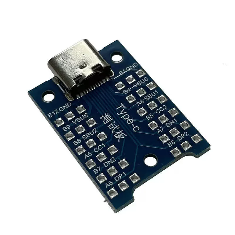 Placa de dados tipo soquete de teste USB3.1 com placaUSB CMother BeltPCBTest rack