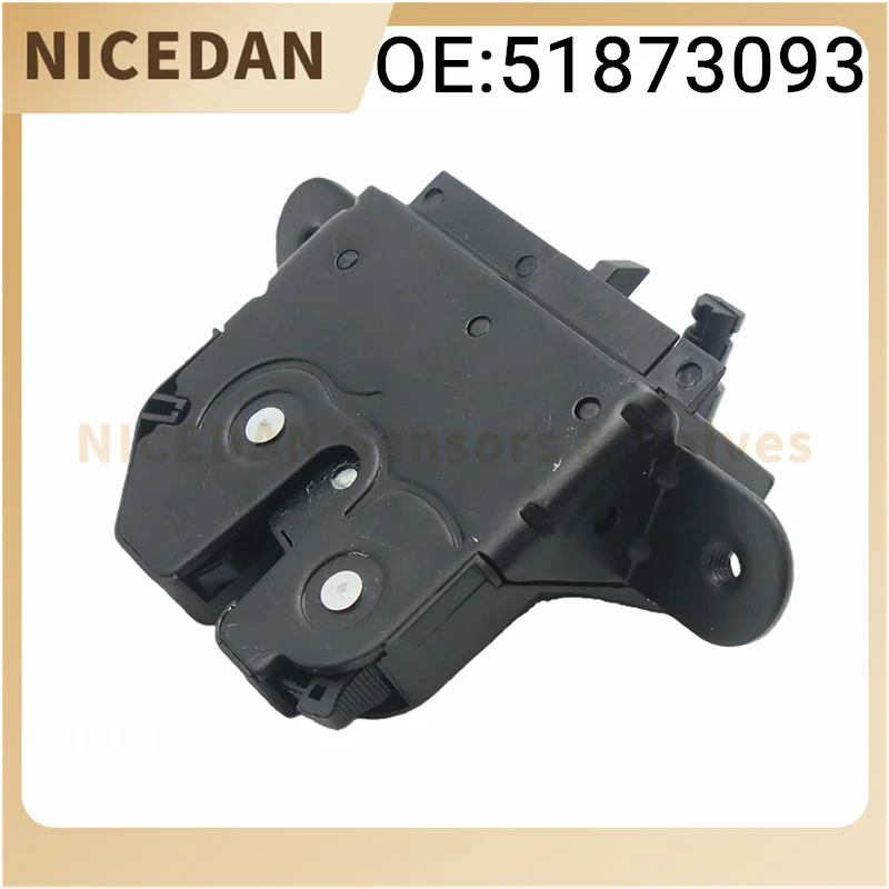 

Car Rear Tailgate Lock Actuator For Vauxhall Astra Corsa Meriva Hatchback Sports Car Parts accessories 51868085 51873093