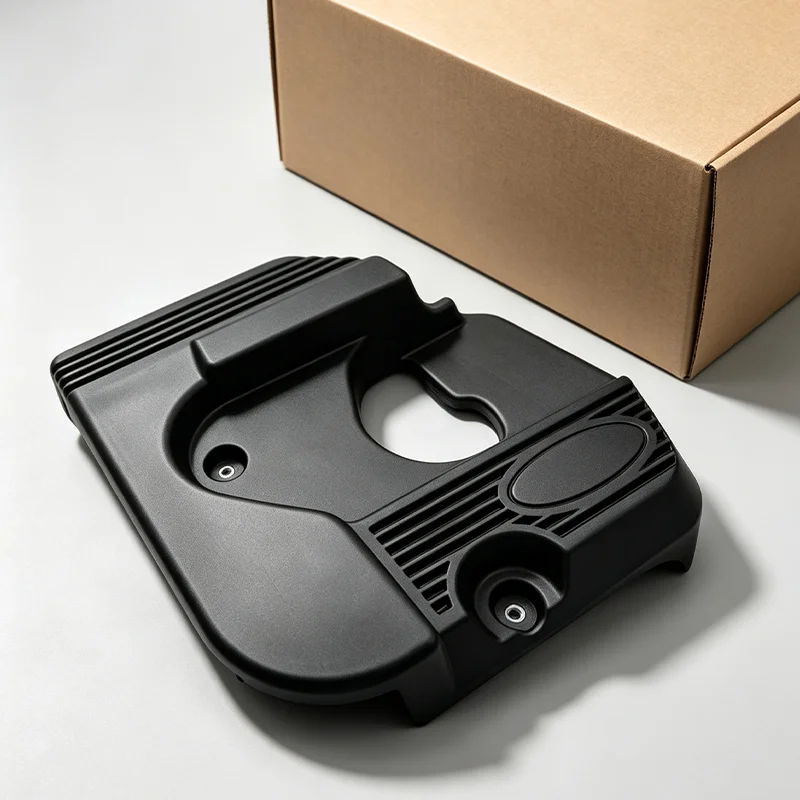 L1MZ-6A949-C Engine Dress Cover For 2019-2024Ford Explorer Lariat