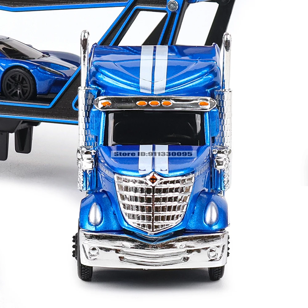 Maisto 1:64 internat ional @ lonestar®/Auto Anhänger Design Elite Transport Druckguss Präzision Modell auto Modell Sammlung Geschenk