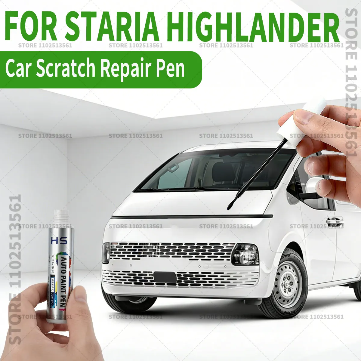 

Ручка-корректор для ремонта автомобильной краски STARIA Highlander, аксессуары для устранения царапин, цвета: черный, кремовый, белый, графитовый, серый, синий, желтый