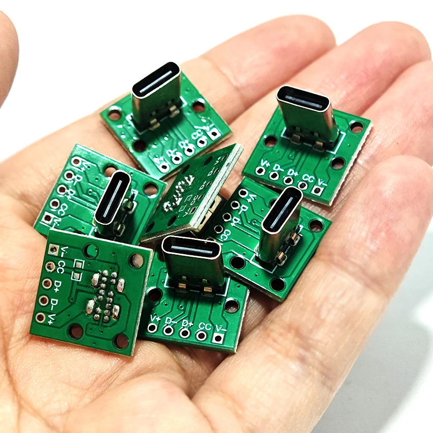 Vertical Usb Type C…