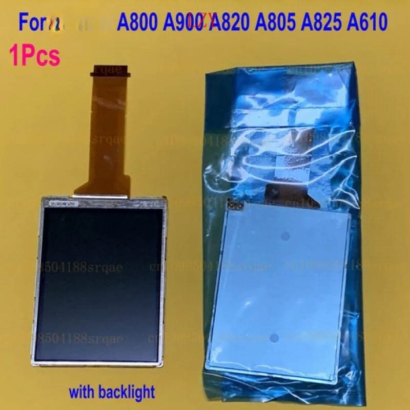 

Панель ЖК-экрана камеры для Fuji для Fujifilm A800 A900 A820 A805 A825 A610