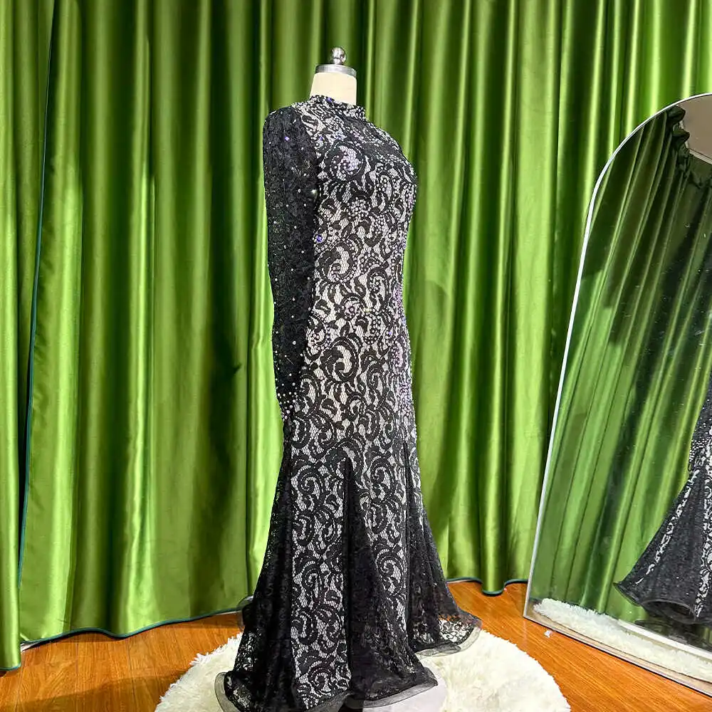 Customized Women Belly Dancewear Diamond Saidi Baladi Shabbi Folk Robe Bra Oriental Dance Group Competition Performance Dresses