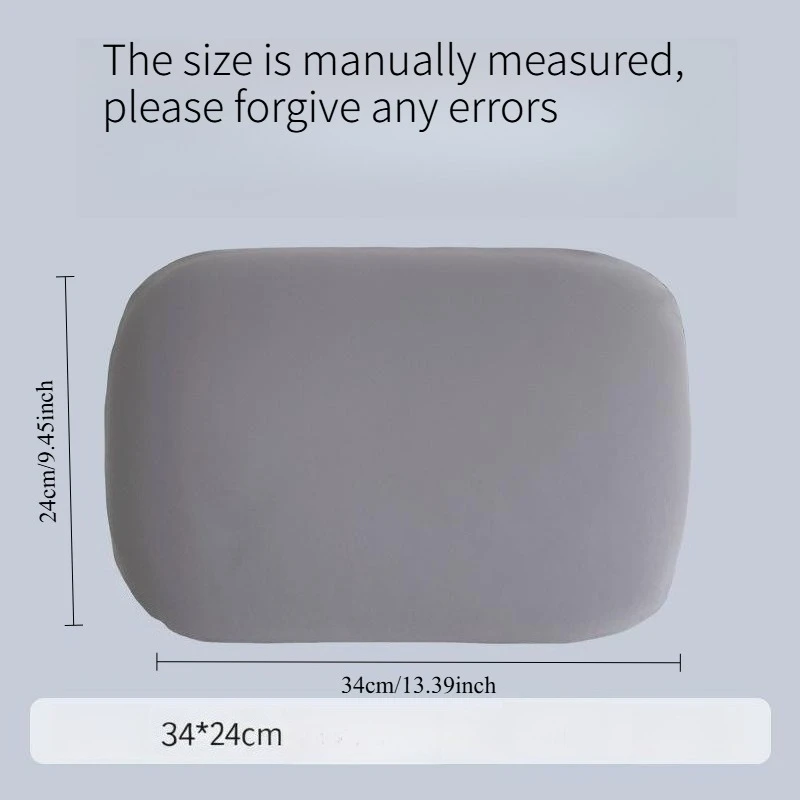 Office Student Ice Silk Desktop Nap Pillow Sponge Lying Sleep Cushion Kids Waist Pillow Comfortable Rest Bolster Supply view 6