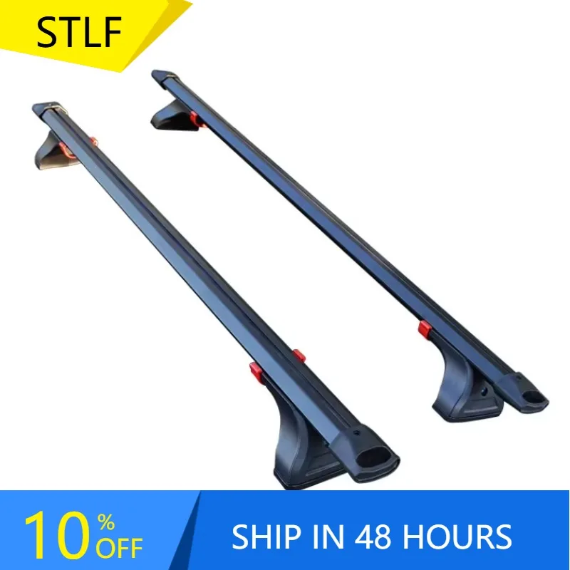 

GlowMart Car Modification Accessories Universal Roof Rack Cross bar Original Pickup Truck Roof Racks Car Roof Rack