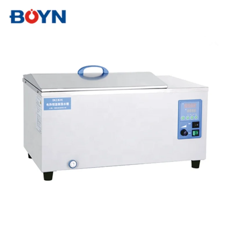 

DKZ-2B High precise laboratory shaking water bath