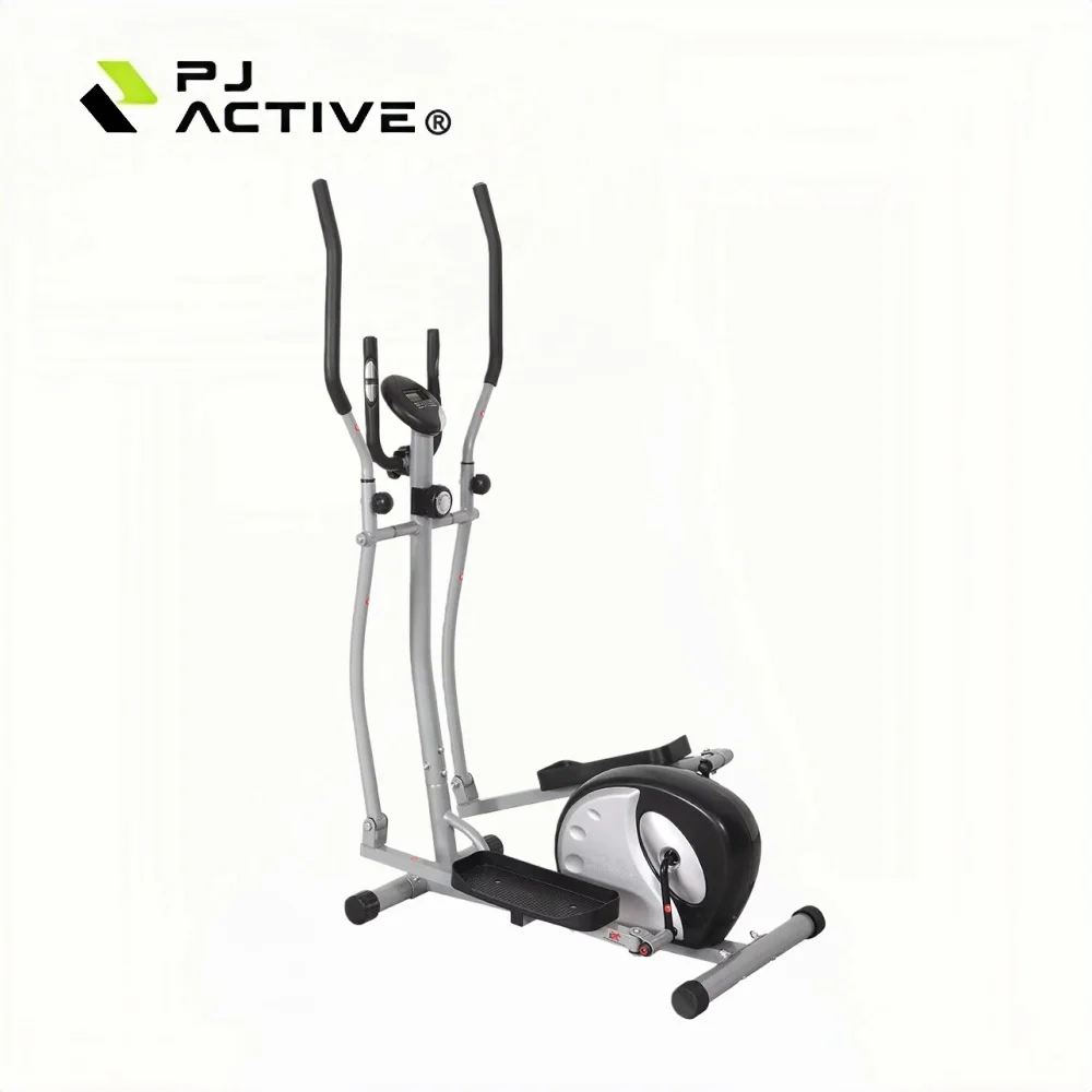 Magnetisch gesteuerter Ellipsentrainer für den Innenbereich, elektrisches Trainingsfahrrad für den Heimgebrauch, für das Heimtraining.