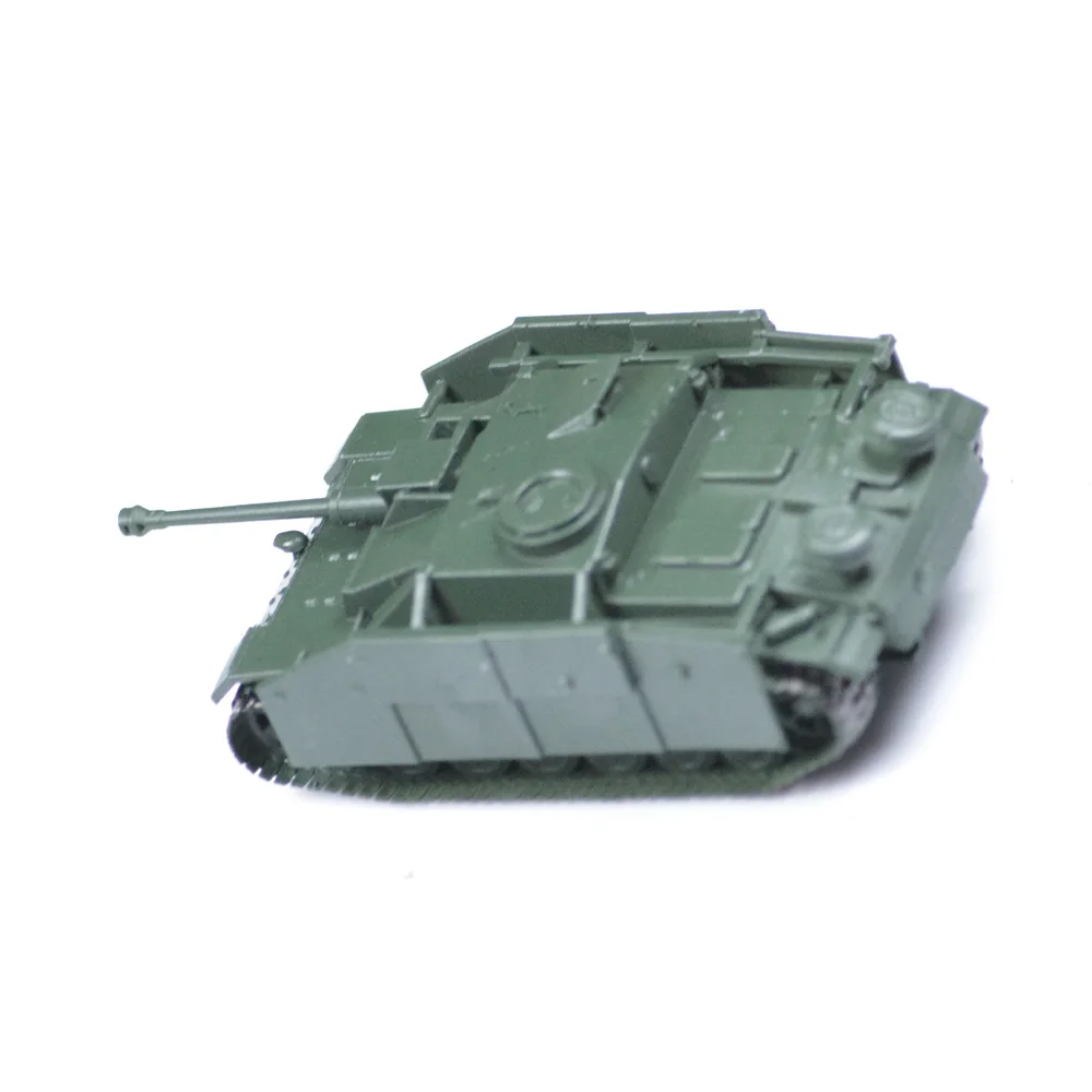 SSMODEL SS720 1/144 1/200 1/700 군용 모델 키트 StuG.III Ausf.G