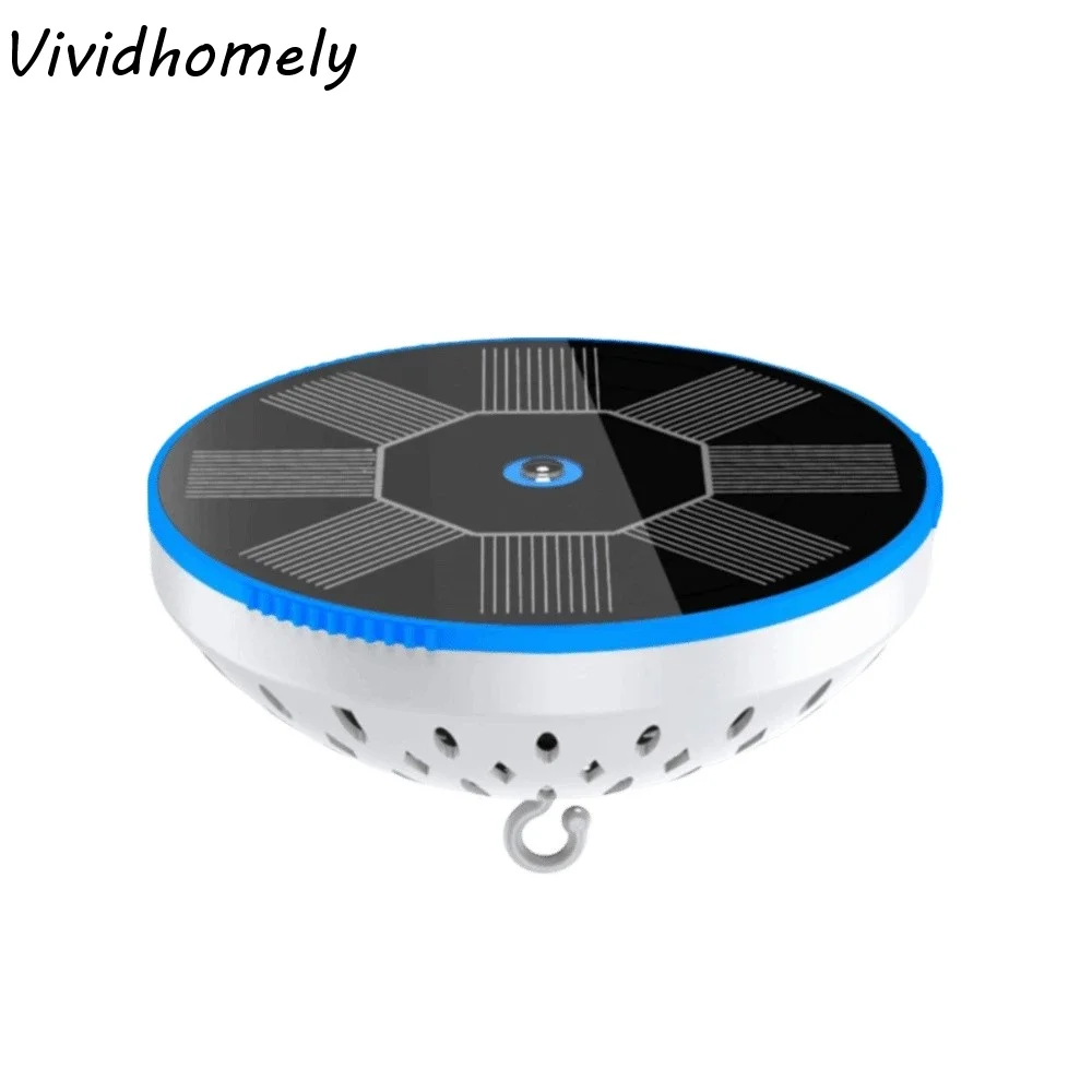 

Водонепроницаемый плавающий светильник для пруда на солнечной энергии, диммируемый, RGB, для виллы, уличный, из АБС-пластика