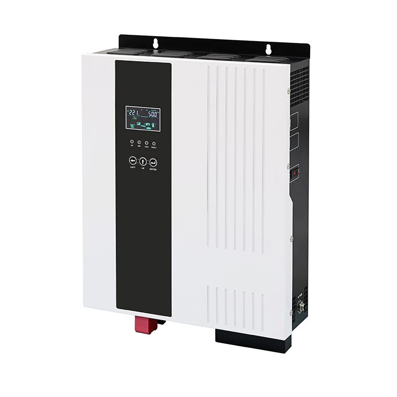Entelechy Wind Solar 10kva 15kva 21.6kva Hybrid Inverters Low Frequency Inverter