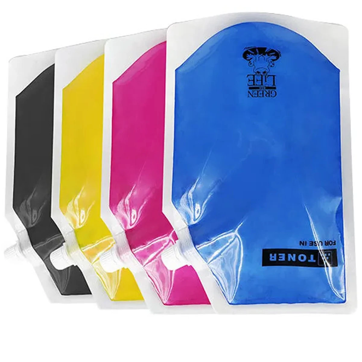 1KG Ink Toner Powder Refill Kits Reset for Canon IR ImageRunner IR C-5180-N IR C-5180-i IR C-5185-i IR C-5180 N IR C-5180 i