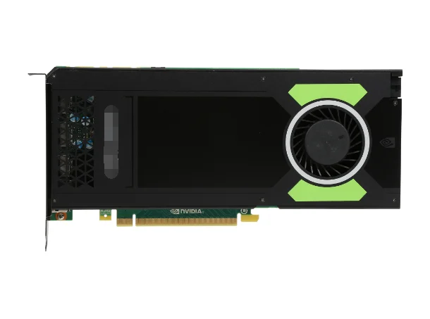 For M4000 graphics card 8GB multi screen display 4DP interface 4K HD 3D rendering video clips