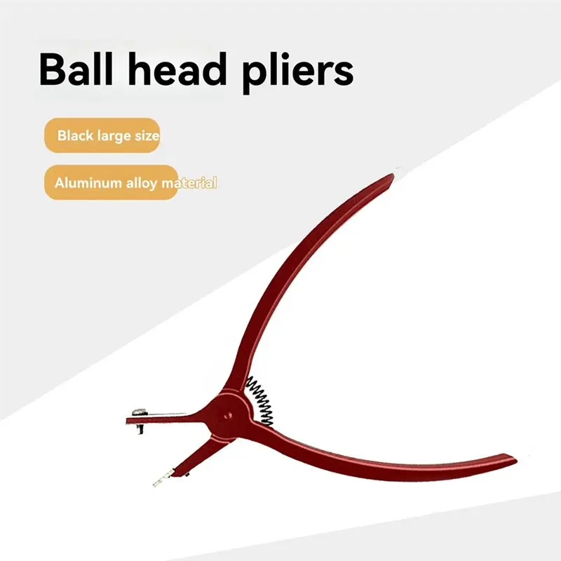 ABSY RC Helicopter Ball Joint Buckle Removal Pliers RC Repair Tool Kit For Helicopter Airplane