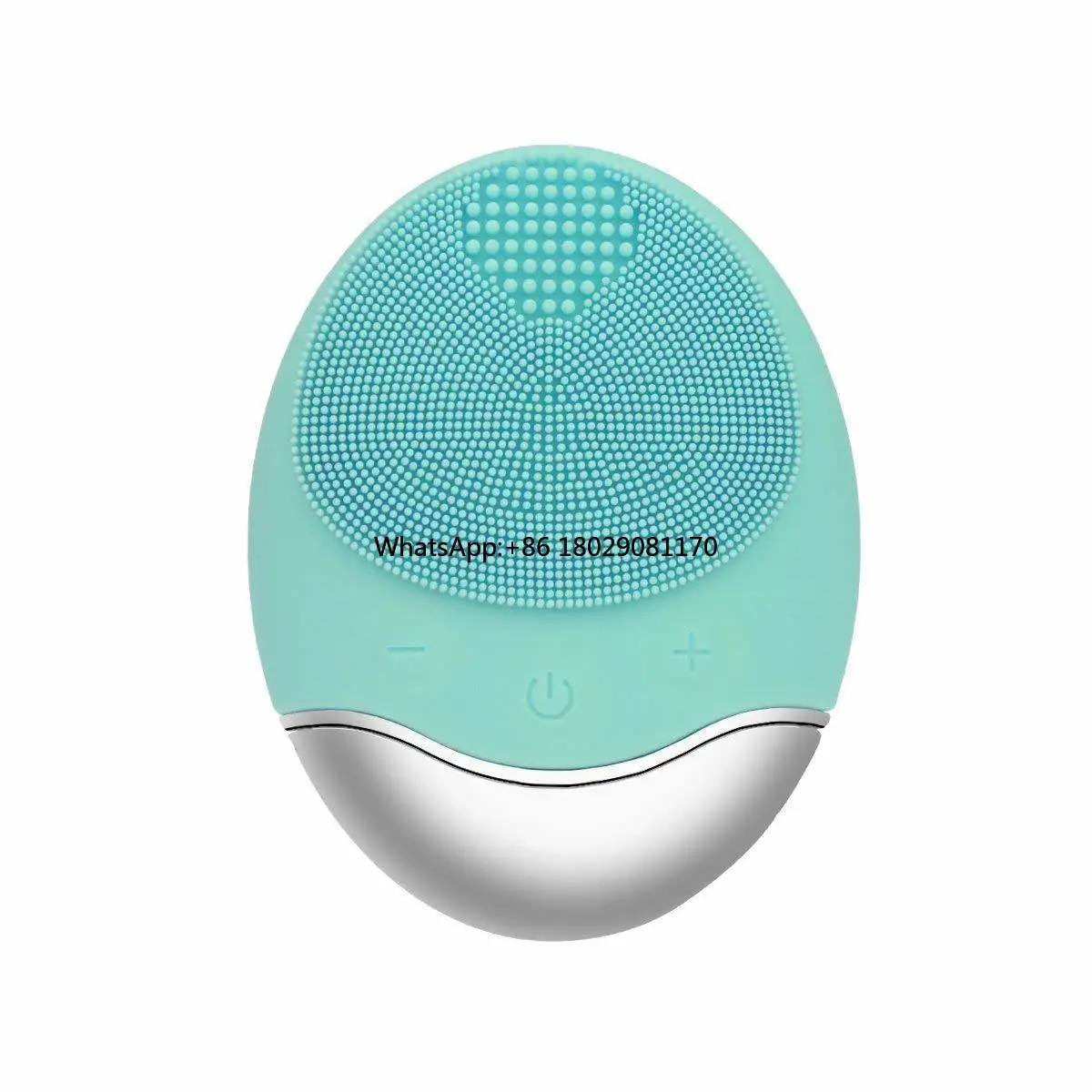 

Facial Cleansing Brush Rechargeable Deep Cleaning IPX7 Waterproof Electric Face Spin Brush for Exfoliating Massage